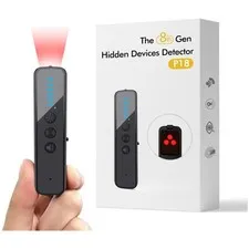 Home & Office Bug Detector - Portable RF Signal Scanner