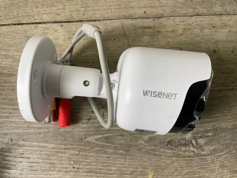 Wisenet SDC-79446BF 1080p Full HD Weatherproof Bullet Security Camera