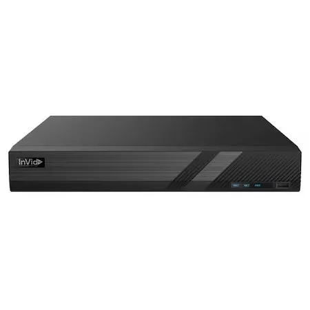 INVID TECH PN1B-8X8NH/500GB Network Video Recorder