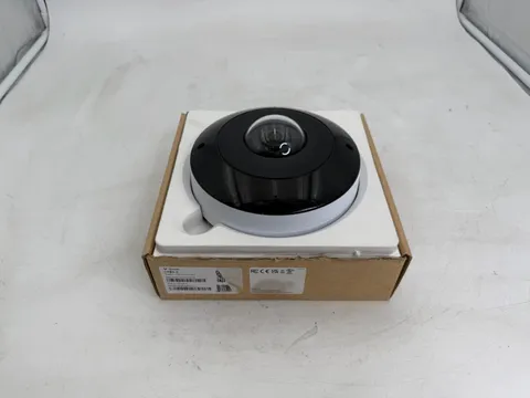 Verkada CF83-512E-HW 12.5 MP 180-Degree Panoramic View Outdoor Fisheye Camera