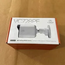 Alarm.com ADC-VC728PF 4MP PoE Bullet Camera (NEW)
