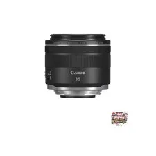 Canon RF35mm F1.8 Macro IS STM Prime Wide-Angle Lens (Compatible with EOS R)