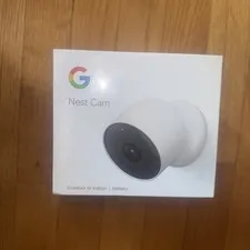 Google Nest Cam Outdoor Or Indoor