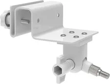 Outdoor Security Camera Gutter Mount, White