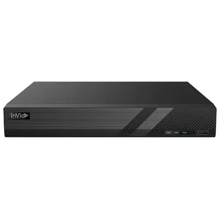 INVID TECH PN1B-4X4NH/3TB Network Video Recorder