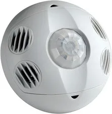 Multi-Technology Ceiling Mount Occupancy Sensor, 24VDC, 35Ma; 1000SF Field-Of-Vi