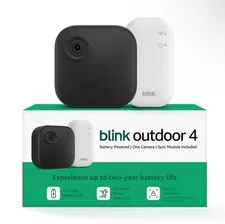 blink 4 outdoor camera one camera
