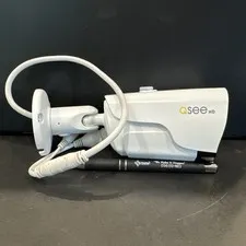 Q-See QCN8026B Bullet HD POE Color Security Camera 4MP / IP67, with 60' cable