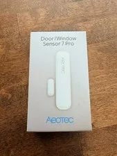 Aeotec Door Window Sensor 7 Pro Z-Wave Plus S2 Security ZWA012 Gen7