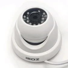 Zosi ZM4181A  Dome Office Security Camera with Night Vision USED CAMERA ONLY