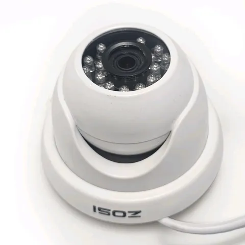 Zosi ZM4181A  Dome Office Security Camera with Night Vision USED CAMERA ONLY