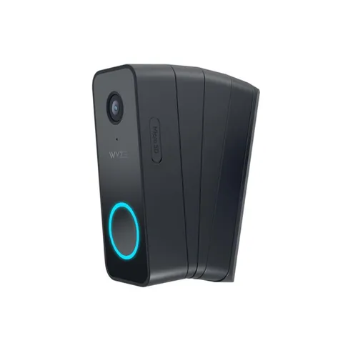 Video Doorbell Camera v2 Wedge Kit, 3 Mounting Bracket (One Adjustable 15° Horiz