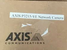 Axis P3215-VE