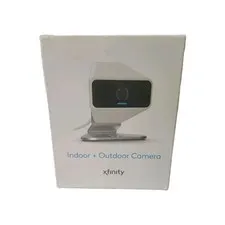 Xfinity Indoor Outdoor HD Security Camera MS15018010 xCam2 New Sealed