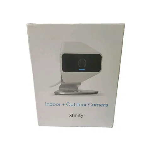 Xfinity Indoor Outdoor HD Security Camera MS15018010 xCam2 New Sealed