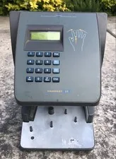Recognition Systems Inc Handkey II Hand Key 2 Biometric Device