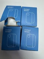 Ring Alarm Contact Sensor 2nd Gen 4 Pack White Wireless Door & Window Sensor