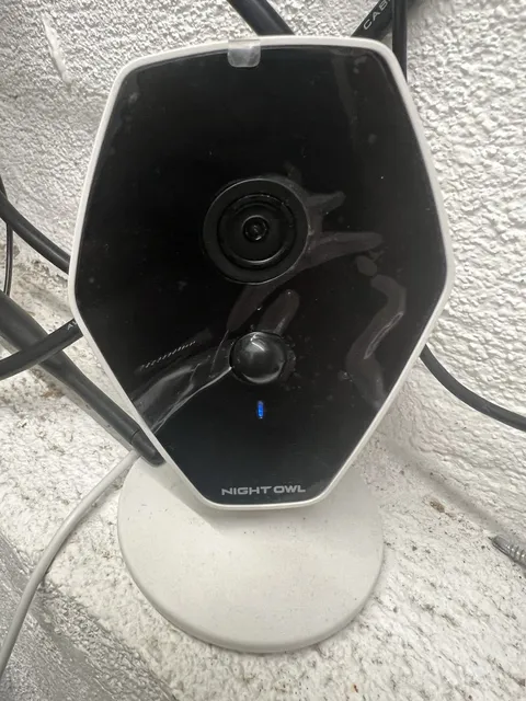 Night Owl 1080p HD Wi-Fi IP Camera with Built-in Spotlight -