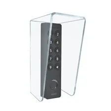 Weatherproof Cover for Outdoor Keypads – 1.97" Wide Rain & Sun Shield for Do...