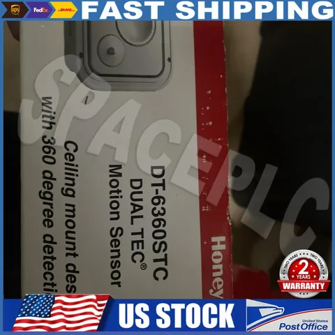Honeywell DT-6360STC DUAL TEC Motion Sensor