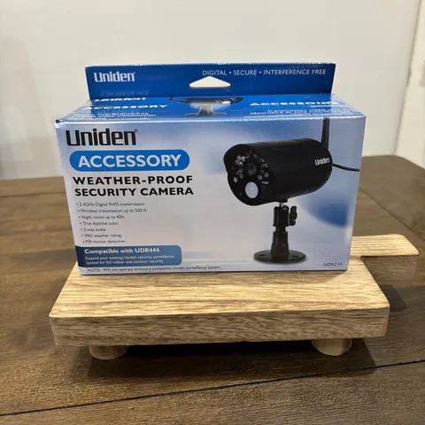 Uniden Accessory Weather Proof Security Camera