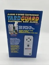 NEW YARD GUARD Electronic Gate Alarm Security  Smartpool FREE US SHIPPING