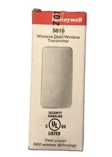 Brand New Honeywell 5815 Wireless Door/Window Transmitter Battery, Magnet
