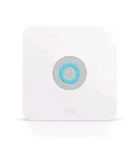 Ring Alarm Base Station (2nd Gen) — 104 dB Siren, Built-in Backup Battery