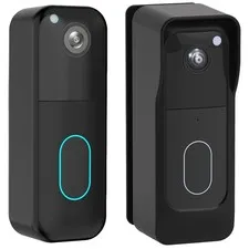 No Drilling Doorbell Mount Only for All-new Blink Video Doorbell(2nd Gen), Ad...