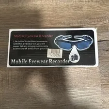 Mobile Eyewear Recorder black RT-306