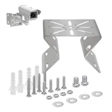 RODISHOMM Metal Corner Mount Bracket for S340 Solocam S340 PTZ Camera Durable...
