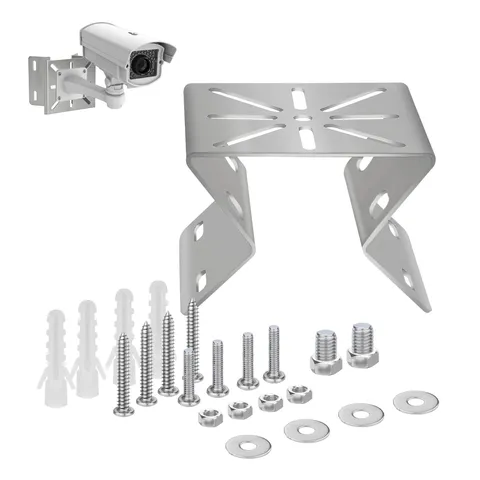 RODISHOMM Metal Corner Mount Bracket for S340 Solocam S340 PTZ Camera Durable...