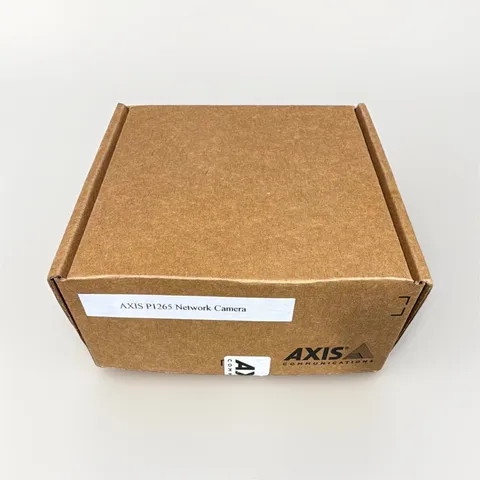 Axis P1265 IP/Network Surveillance Camera Wired 1080p 16:9 #100/2