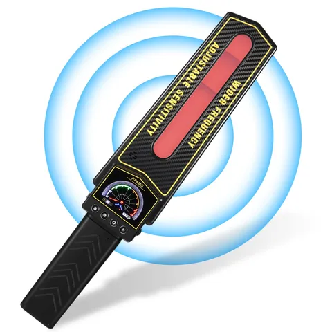 Bug and Hidden Camera Detector, Detector with 3 Mode GPS Tracker Detector and...
