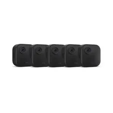 Blink Outdoor 4 (4th Gen) 5 Camera Wireless HD Home Security System Kit New