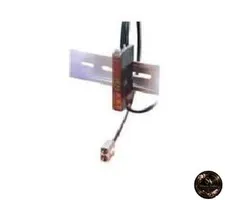 OMRON E3X-CN11 - 3-wire 2m main connector for reduced wiring.