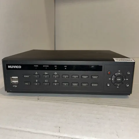 Nuvico Easynet Systems Compact Series ED-C800 DVR NTSC