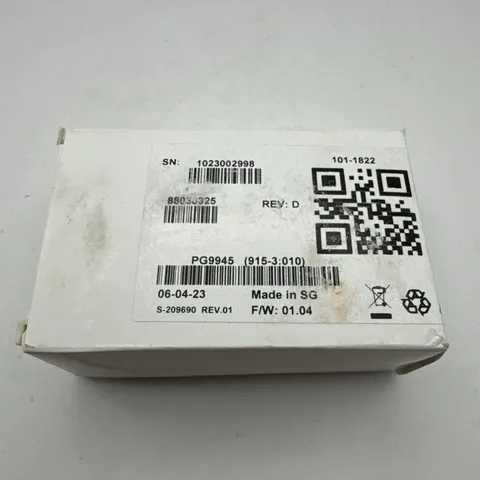 Brand New DSC PowerG PG9945 Wireless Door Window Sensor 