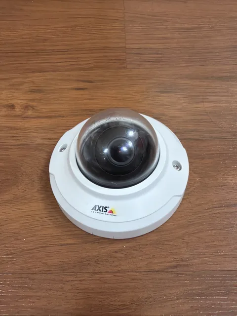 Axis M3045-V 1080p Fixed Mini Network Dome Security Camera