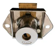 Abloy 6mm Cupboard Lock,  No key - Locksport