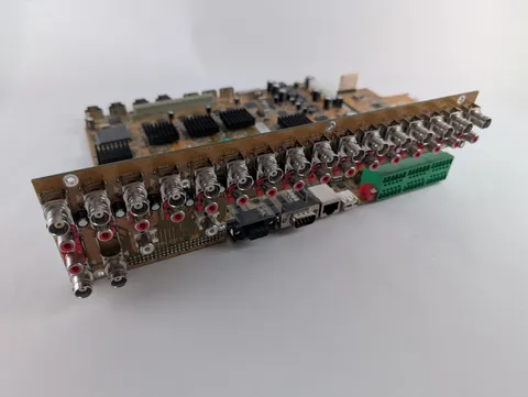 Main board for Interlogix Truvision DVR 60 HFI-S-16(E+)004D Free Ship