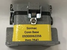 Lot of SORMAC Conn Base – Everyday Essential