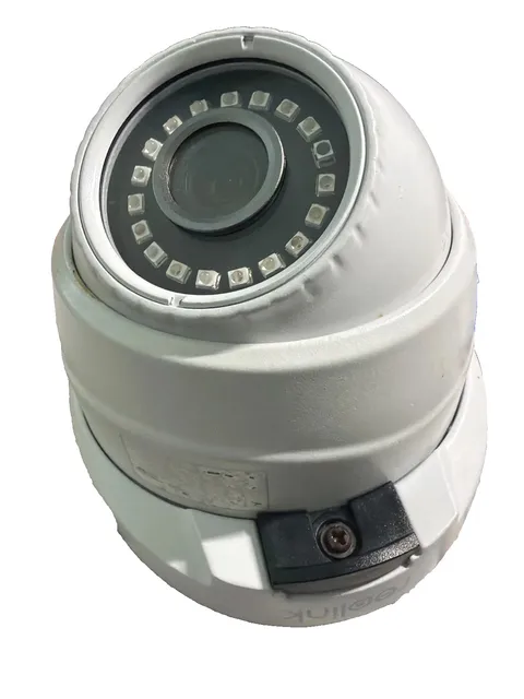 Reolink POE IP Fixed Dome Camera 5MP With Night Vision RLC-420-5MP used