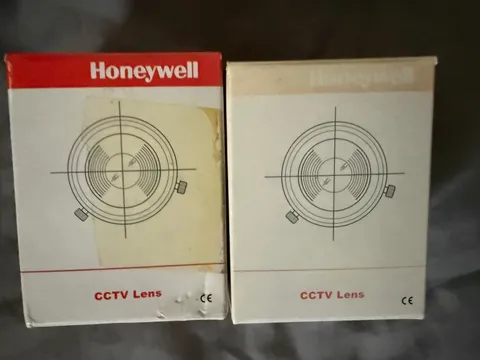 Lot of 2 Honeywell CCTV Lens HLD28V10E  2.8 ~ 10mm  1/3