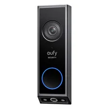 Eufy Video Doorbell with Dual Cameras - No Monthly Fees