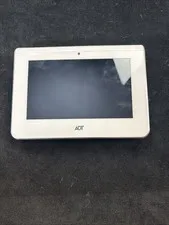 ADT Door Entry System Monitor with Battery Firmware Release #3 White 2033AMADT5A