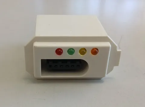 PRSIMPLE MAGIC central activation insert alarm amc series SIMPLE