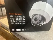 Hanwha Techwin WiseNet XND-C6083RV