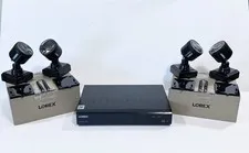 Lorex LHB926 Wire-Free Security System DVR + Cameras HD 1080p HDMI Tested