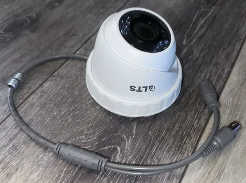 LTS CMHT2122-28 1080P HD-TVI Turret Camera